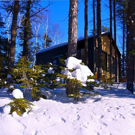 Parc Héritage - Chalet #1 Les Éboulements Extérieur photo