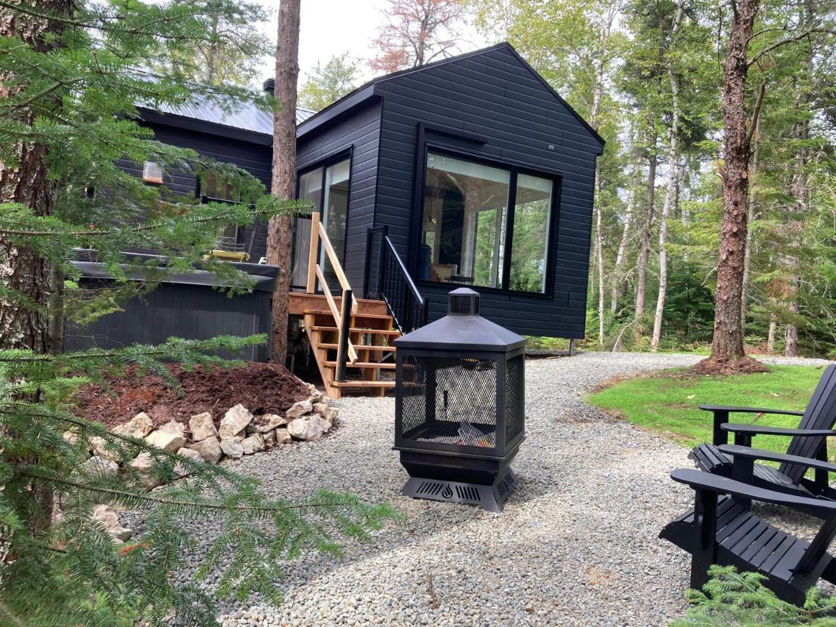 Parc Héritage - Chalet #1 Les Éboulements Extérieur photo